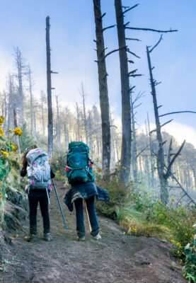 Acatenango, Guatemala