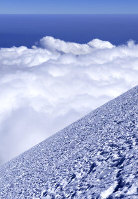 IZTACCIHUATL Las rodillas