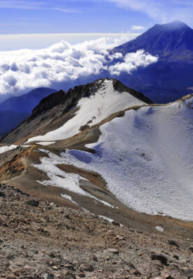 Ascenso al Iztaccíhuatl